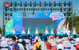 2025中国杯赛艇城市冲刺赛（黄冈站）在黄州举行