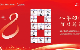 初心致远 与梦同行，湖北产教融合教育研究院8周年特别宣传片上线