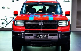 “中国电混穿越之王”全球首发，纵横G700环塔版引领“全领域”潮流