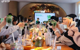 从“13”到“∞”，益禾堂13周年庆在“玩尽兴”中开启新轮回