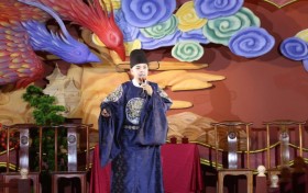 一二线城市中式婚礼流程参考及武汉中式司仪信息