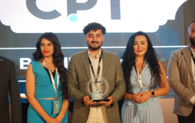 创新合作，未来视野！CPT Markets 荣获2025摩洛哥博览会“最佳外汇经纪商IB计划”大奖！