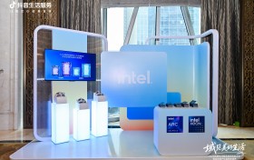 科技向新聚势江城，英特尔亮相2026抖音生活服务城市生态大会暨自助客户年度商家盛典