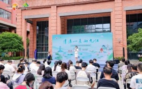 不只是推介，更是一场双向奔赴——九江文旅路演点燃武汉初夏